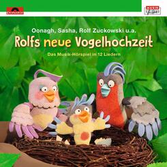 Rolfs neue Vogelhochzeit,1 Audio-CD