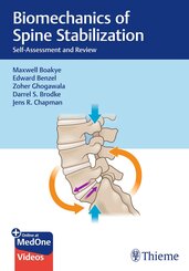 Biomechanics of Spine Stabilization