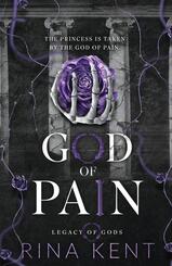 God of Pain  Special Edition Print