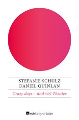 Crazy days - und viel Theater (eBook, ePUB)