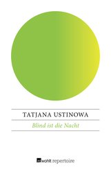 Blind ist die Nacht (eBook, ePUB)