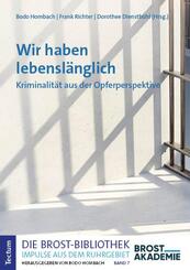 Wir haben lebensl&auml;nglich