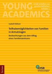Teilhabem&ouml;glichkeiten von Familien in Armutslagen