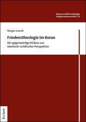 Friedenstheologie im Koran