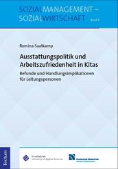 Ausstattungspolitik und Arbeitszufriedenheit in Kitas