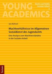 Machtverh&auml;ltnisse im Allgemeinen Sozialdienst des Jugendamts
