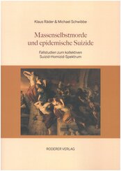 Massenselbstmorde und epidemische Suizide