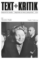 Marieluise Flei&szlig;er