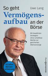 So geht Verm&ouml;gensaufbau an der B&ouml;rse