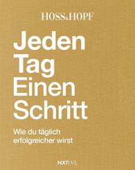 Jeden Tag einen Schritt. Limitierte Schmuckausgabe.