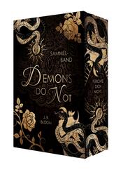 Demons do not