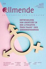 Allmende 114 - Zeitschrift f&uuml;r Literatur