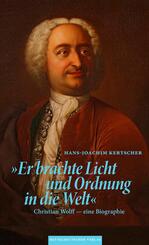 &raquo;Er brachte Licht und Ordnung in die Welt&laquo;