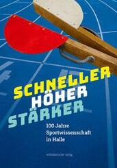 Schneller. H&ouml;her. St&auml;rker