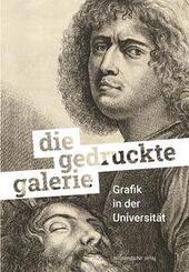 Die gedruckte Galerie. Grafik in der Universit&auml;t. Halle (Saale) 2025