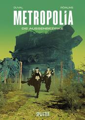 Metropolia. Band 2