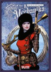 Lady Mechanika Collector's Edition. Band 8