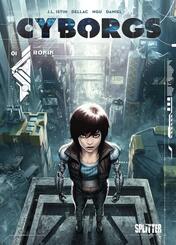 Cyborgs. Band 1
