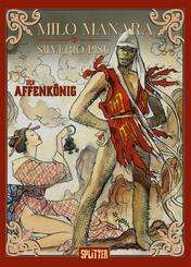 Der Affenk&ouml;nig
