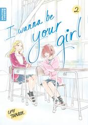 I Wanna Be Your Girl 02