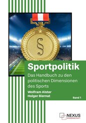 Sportpolitik (Band 1)
