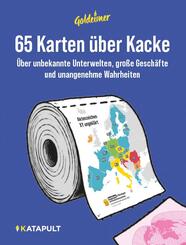 65 Karten &uuml;ber Kacke