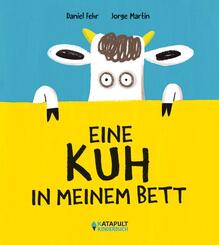 Eine Kuh in meinem Bett