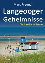 Langeooger Geheimnisse. Ostfrieslandkrimi