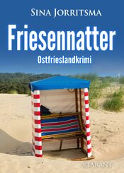 Friesennatter. Ostfrieslandkrimi