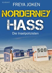 Norderney Hass. Ostfrieslandkrimi