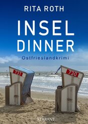Inseldinner. Ostfrieslandkrimi
