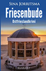 Friesenbude. Ostfrieslandkrimi
