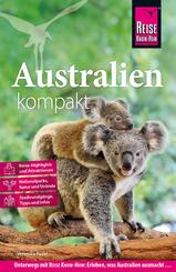 Reise Know-How Reisef&uuml;hrer Australien kompakt