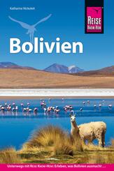 Reise Know-How Reiseführer Bolivien
