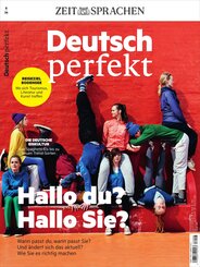 Deutsch perfekt 8/26