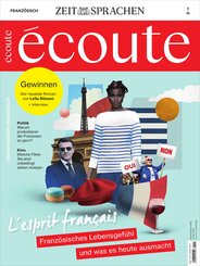 &Eacute;coute Magazin 5/26
