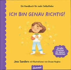 Ich bin genau richtig