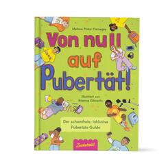 Von Null auf Pubert&auml;t