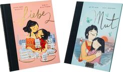 Mut & Liebe - Gro&szlig;e Gef&uuml;hle f&uuml;r kleine Herzen