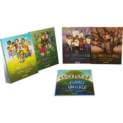 Eine Welt wie diese - M&auml;dchen-Kollektion