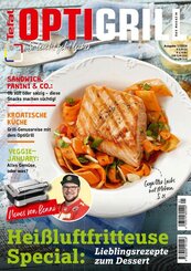 Tefal OptiGrill Magazin - Hei&szlig;luftfritteuse Special