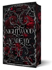 Nightwood Academy 1 - Dark Romantasy Serie