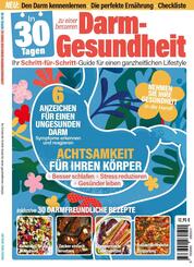 Darm Gesundheit in 30 Tagen