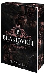 Max Blakewell
