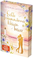 Echte Traumm&auml;nner k&uuml;ssen besser