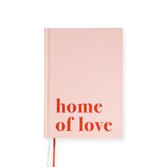 "home of love" Journal | Mit wunderschönem Farbschnitt