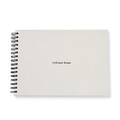"welcome home" Familienbuch - 40 Mitglieder