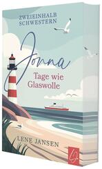 Jonna - Tage wie Glaswolle | Mit wundersch&ouml;nem limitierten Farbschnitt