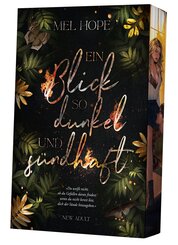 Ein Blick so dunkel und s&uuml;ndhaft