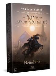 Heimkehr - Gebundene Schmuckausgabe mit Farbschnitt